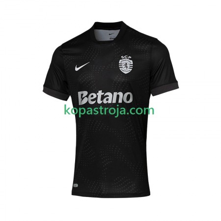 Billiga Fotbollströjor Sporting Clube de Portugal Borta tröja 2025/26 Kortärmad
